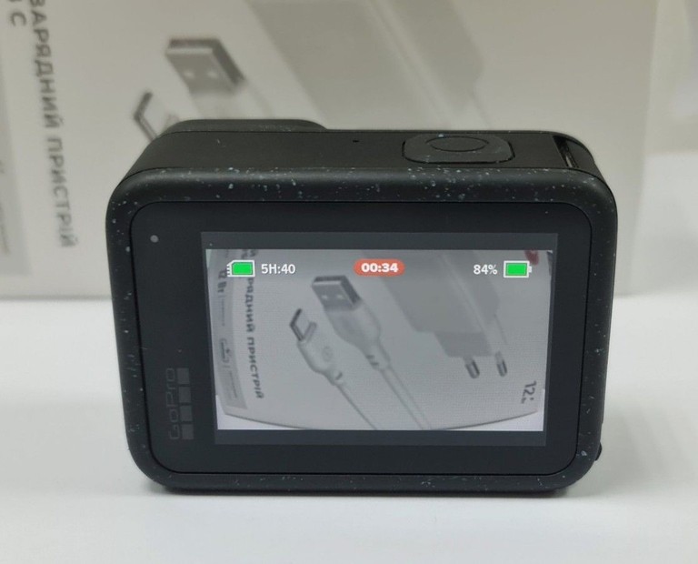 Gopro hero 12 Код:01-201162042. Изображение 5