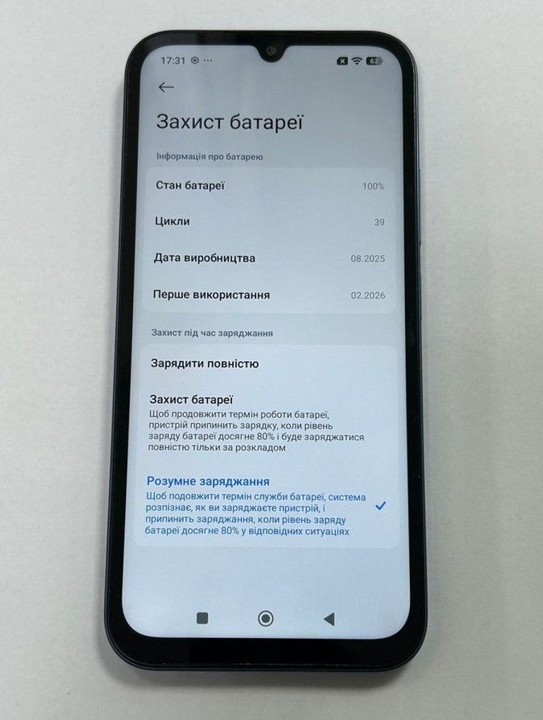 Дешево Xiaomi redmi 15c 4g 4/128gb з ломбарду