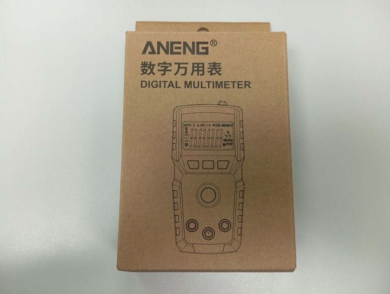 Купить Aneng M107 Б/У