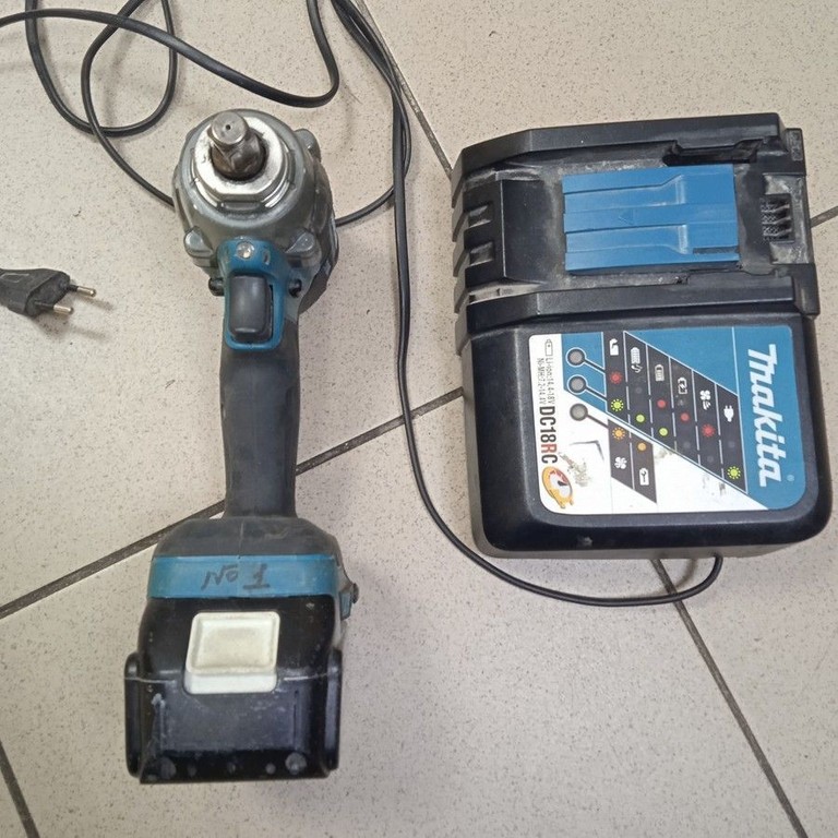 Makita DTW285Z Код:01-201166153. Зображення 5