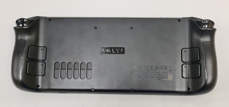 Объявление Valve Steam Deck OLED 1 TB Б/У