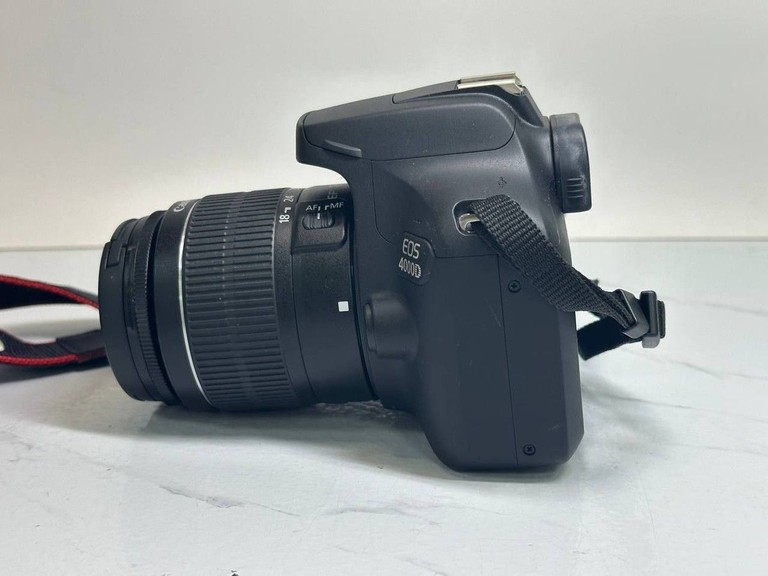 Canon eos 4000d + ef-s 18-55 1:3.5-5.6 iii Код:01-201166901. Изображение 8