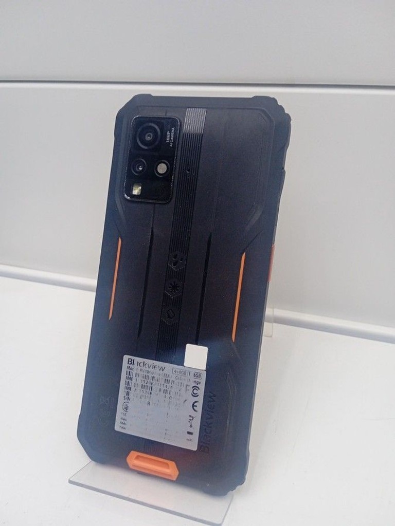 Объявление Blackview BV4800 Pro 4/128GB Black Б/У