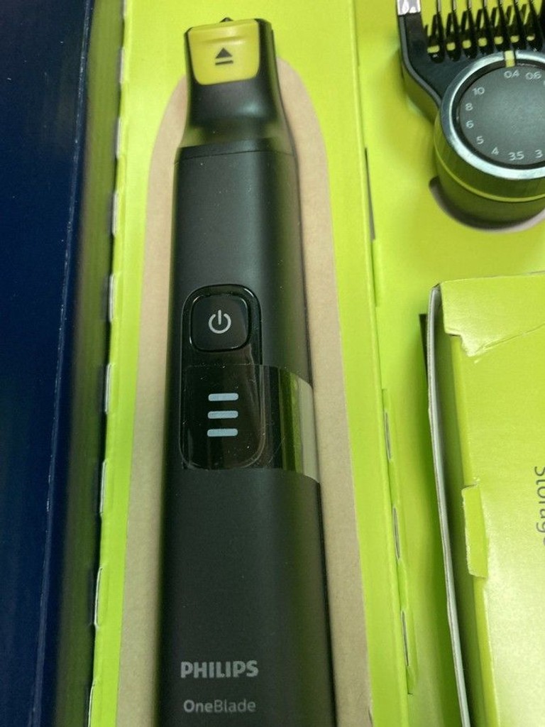 Дешево Philips oneblade pro 360 qp6542 з ломбарду