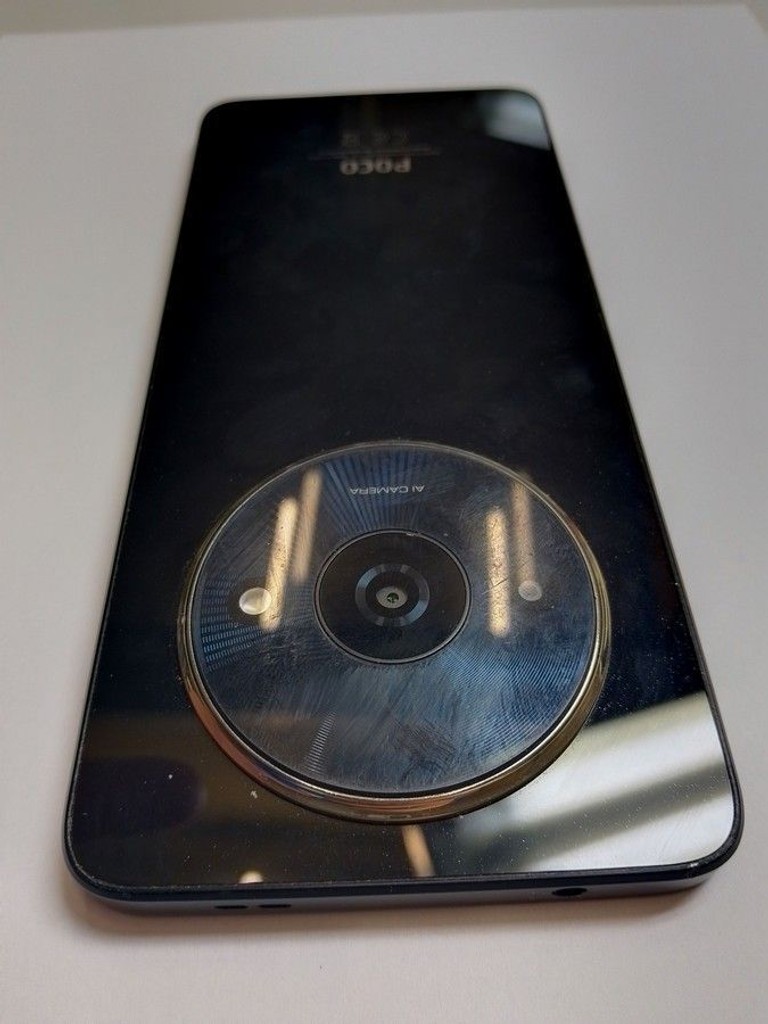 Poco C61 4/128GB Green Код:01-201171652. Изображение 8