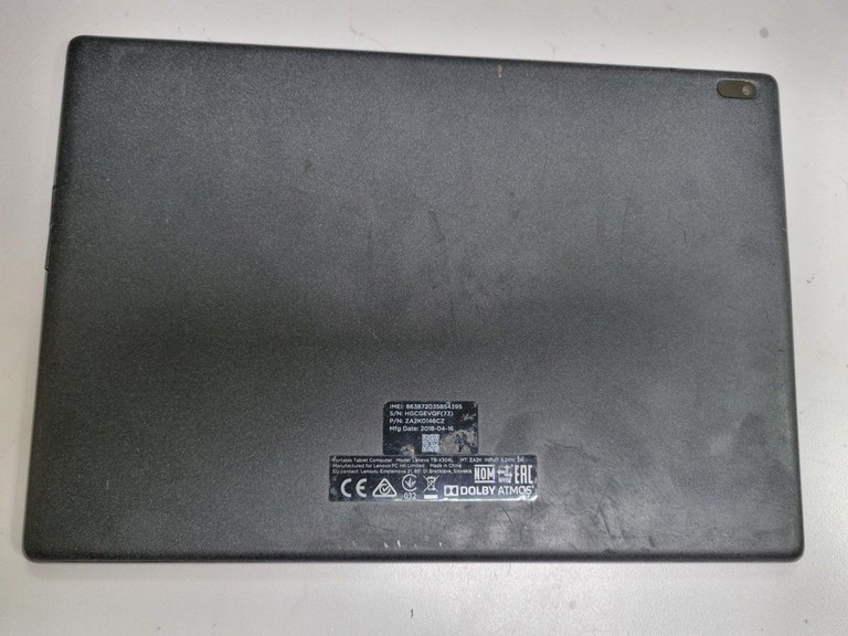 Объявление Lenovo tab 4 tb-x304l 2/16gb lte Б/У