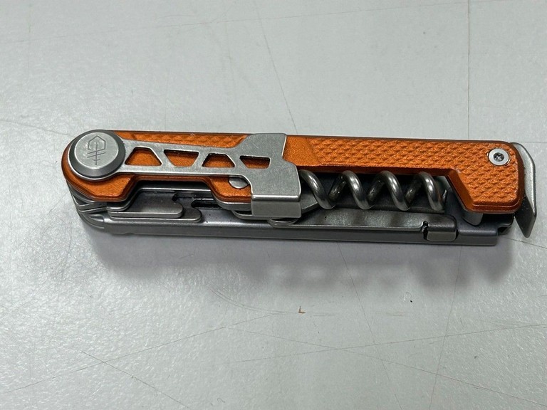 Gerber ArmBar Cork Shimmer Gold GB (1052456) Код:01-201172076. Изображение 6