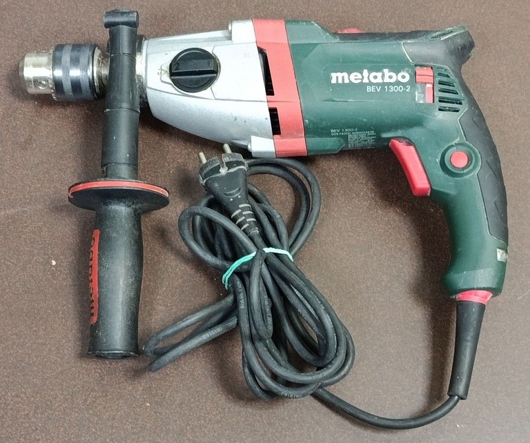Оголошення Metabo bev 1300-2 Б/У