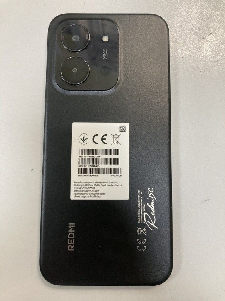 Дешиво Xiaomi redmi 15c 4g 8/256gb с ломбарда