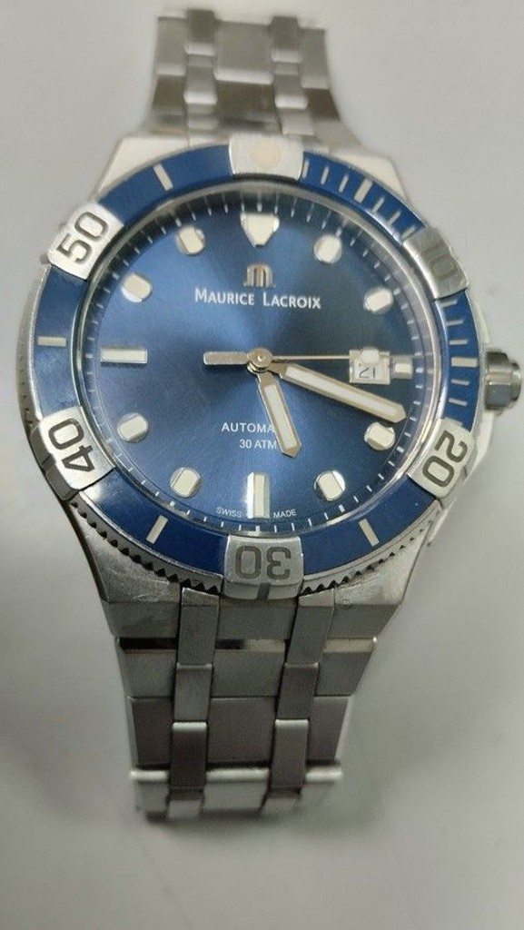 Купити Maurice lacroix AI6058-SY013-430-1 Б/У