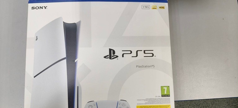 Купити Sony PlayStation 5 Slim 1TB Б/У