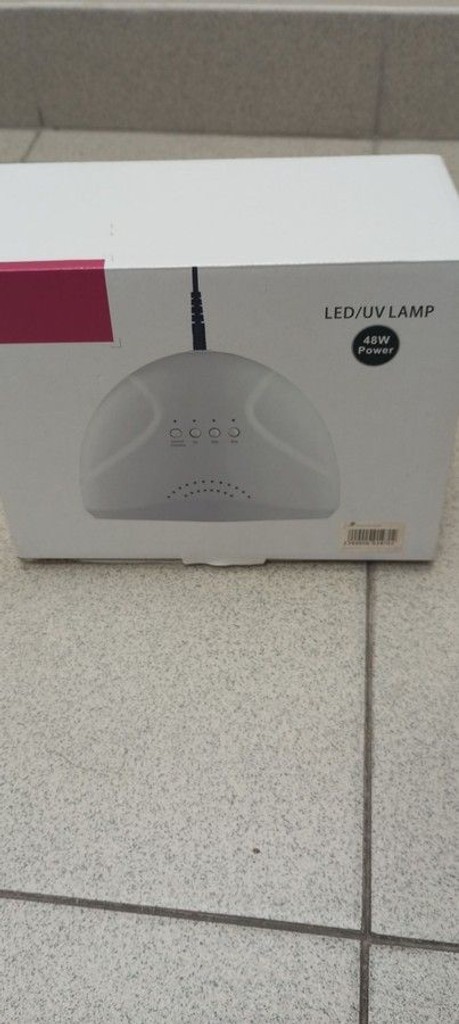 Дешево Sunone uvled nail lamp з ломбарду