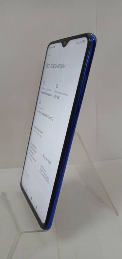 Xiaomi redmi note 8 pro 6/ 64gb