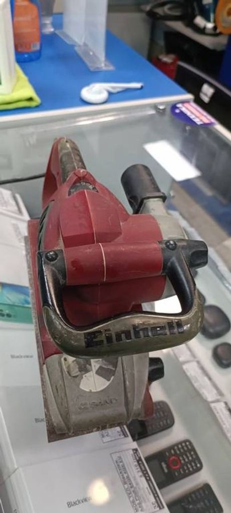 Объявление Einhell RT-BS 75 Б/У