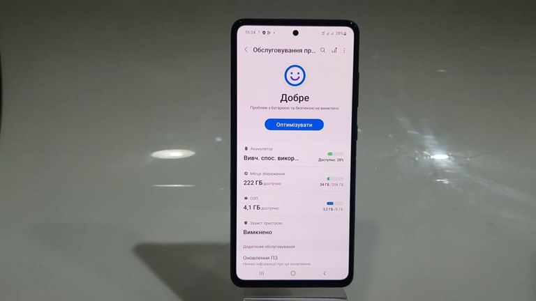 Дешиво Samsung a525f galaxy a52 8/256gb с ломбарда