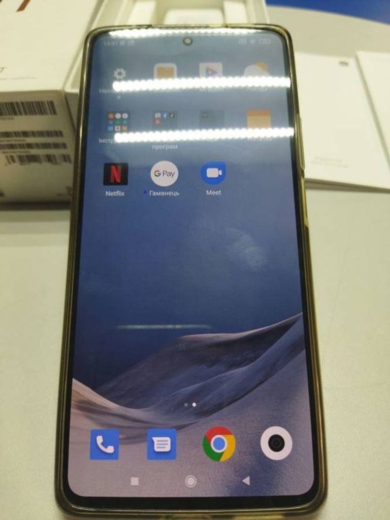 Дешево Xiaomi 11t 8/256gb з ломбарду