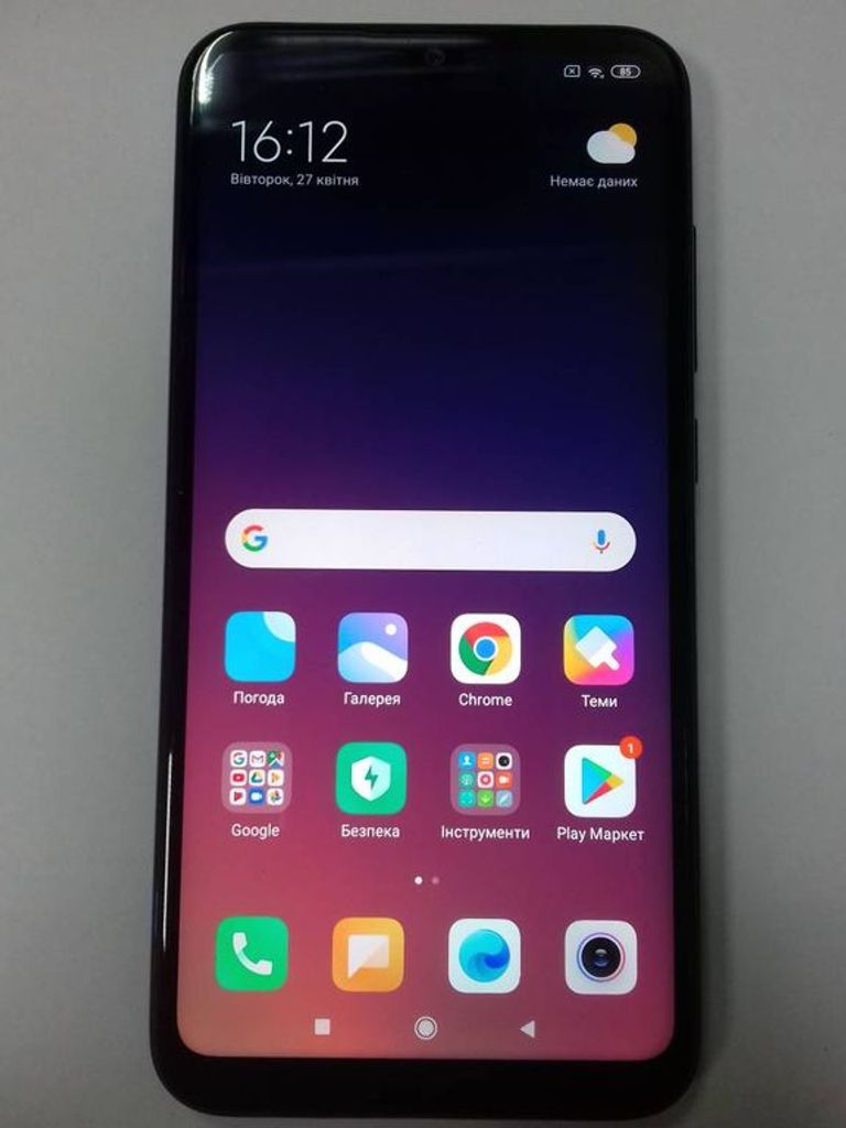 Дешиво Xiaomi mi play 4/64gb с ломбарда