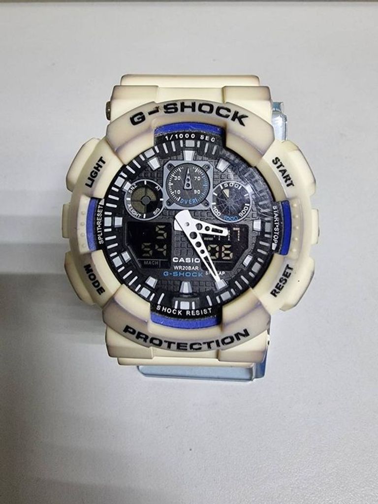 Купити Casio ga-100a Б/У