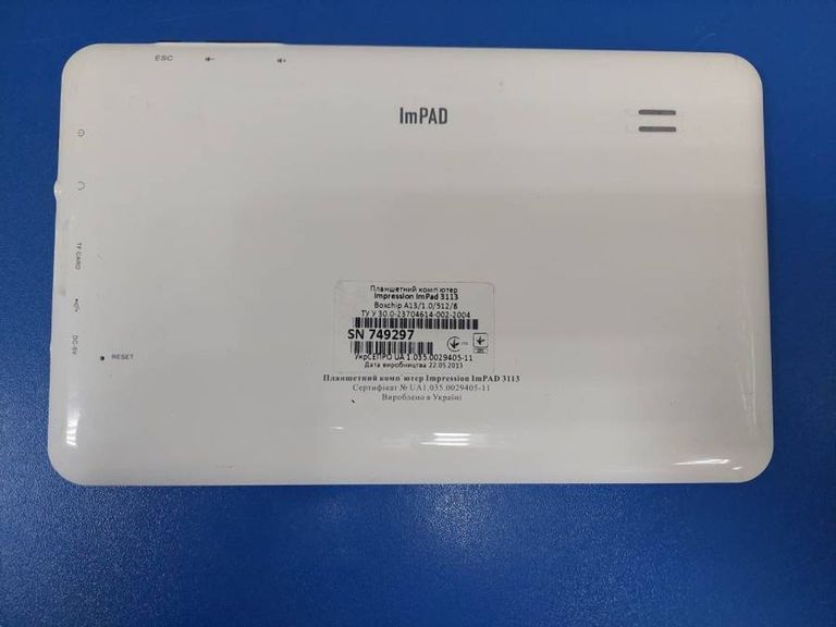 Розпродаж Impression impad 3113 8gb, продавець Техноскарб