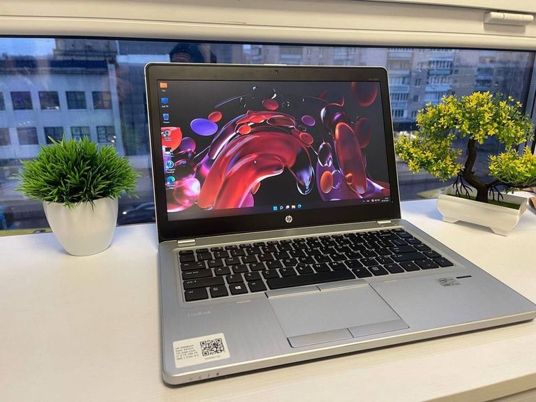 Ультрабук HP EliteBook Folio 14" HD+  8/256 SSD Intel Core i7 ! Код:null. Зображення 4