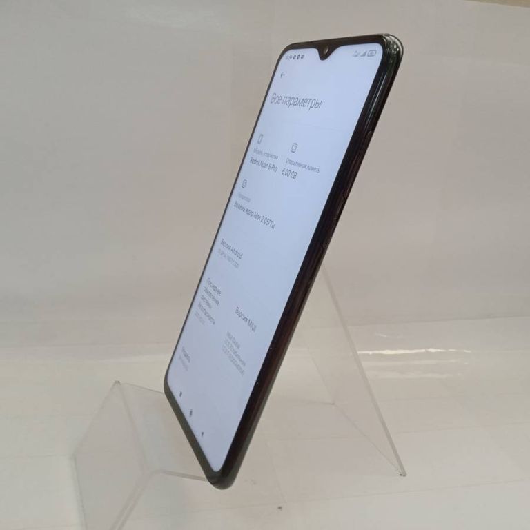 Xiaomi redmi note 8 pro 6/ 64gb