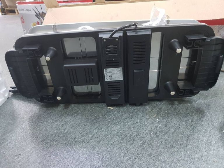 Оголошення Gourmetmaxx raclette and fondue set Б/У