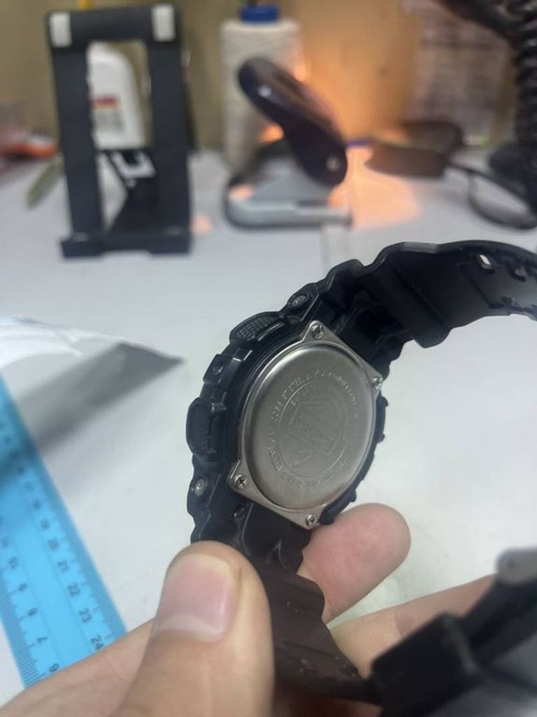 Дешево Casio ga-120bb з ломбарду