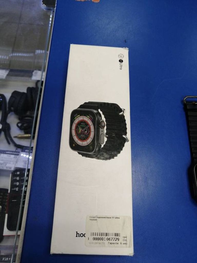 Объявление Hoco Y4 Black Б/У