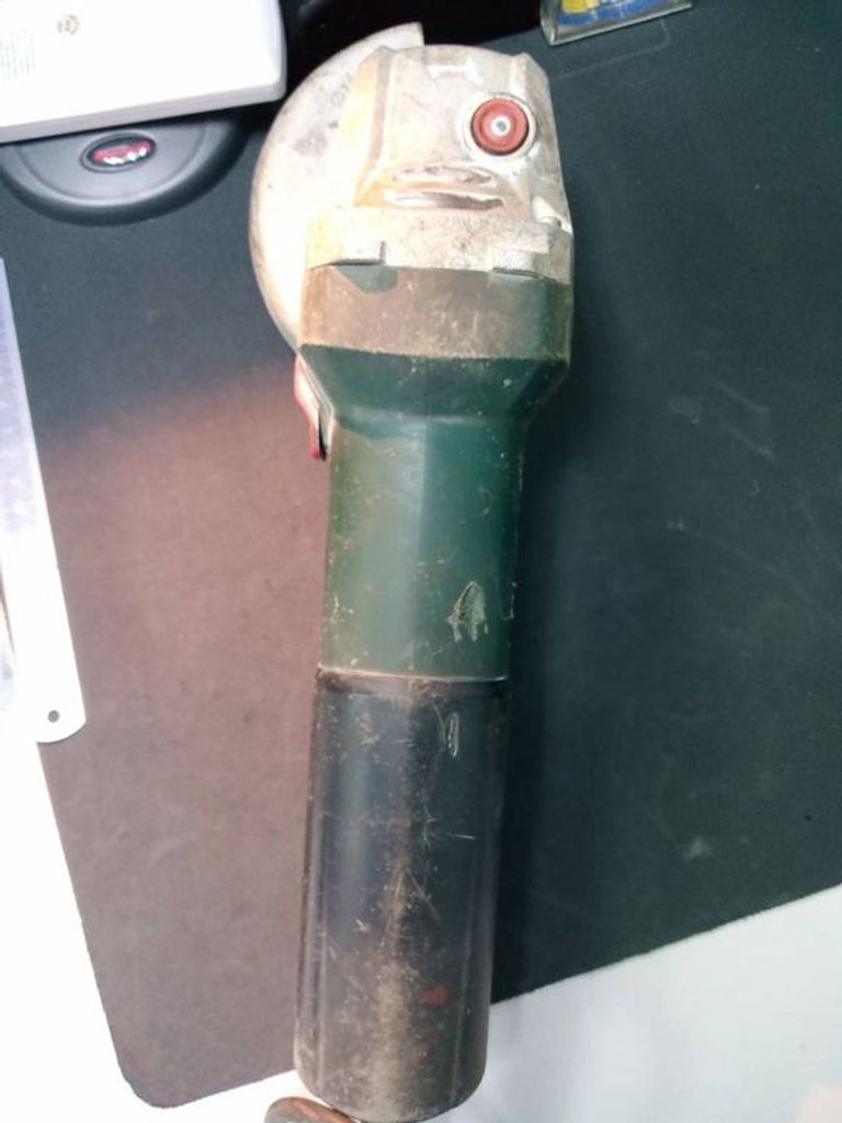 Распродажа Metabo w 1100-125, продавец Техноскарб