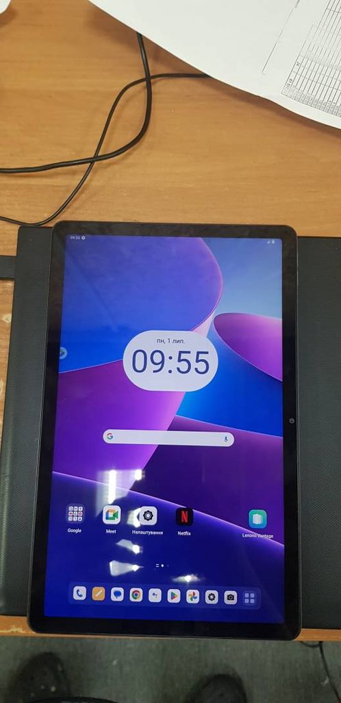 Lenovo tab m10 plus tb-128xu 4/64gb lte