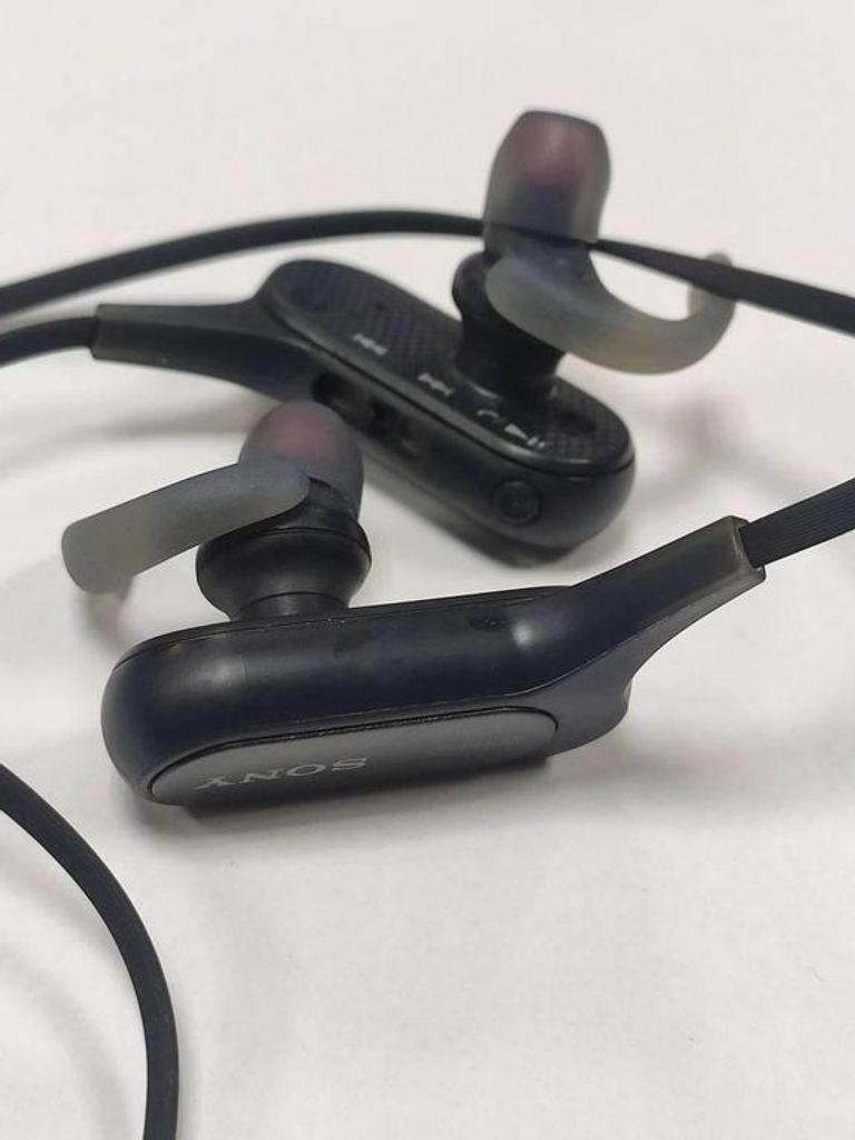 Объявление Sony MDR-XB50BS Black Б/У