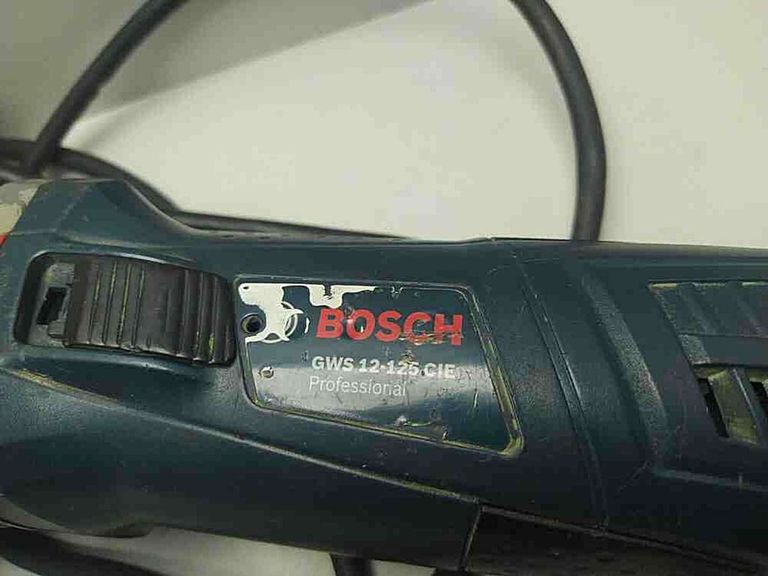 Купити Bosch GWS 12-125 CIE (0601794002) Б/У