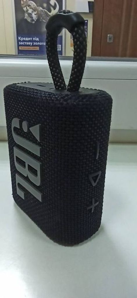 Объявление Jbl go 3 Б/У