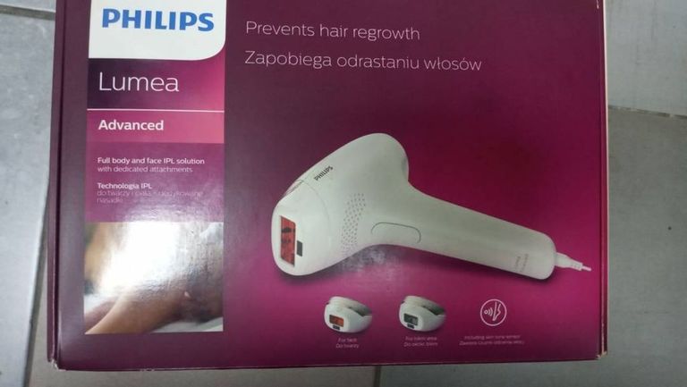 Philips Lumea Advanced SC1998/00