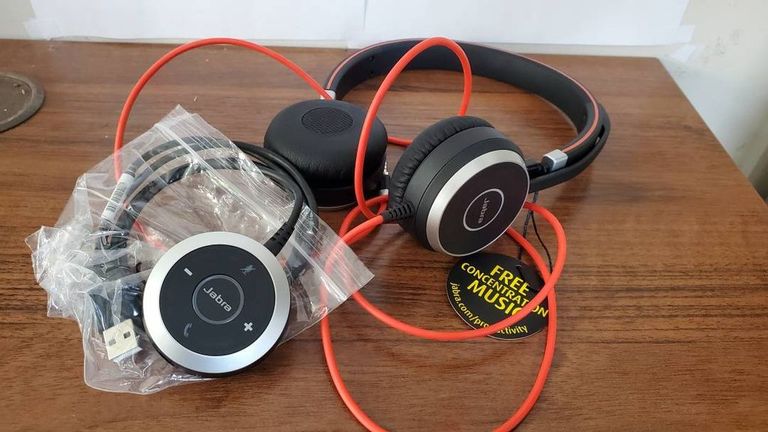 Купити Jabra evolve 40 ms stereo Б/У
