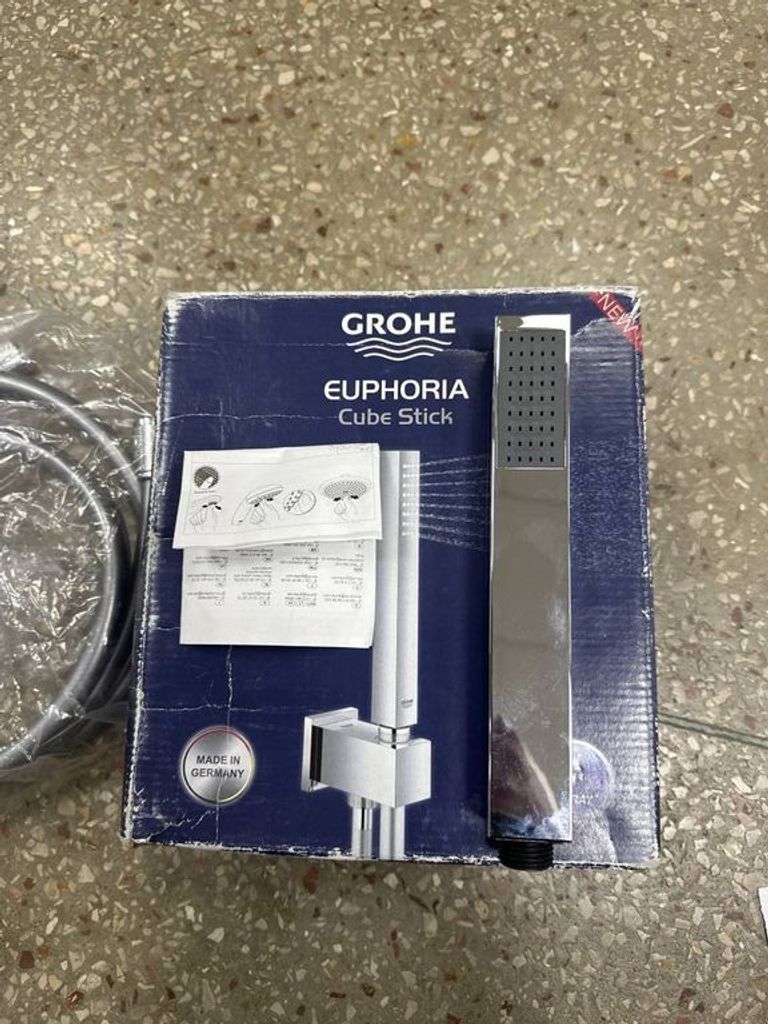 Grohe euphoria сube stick