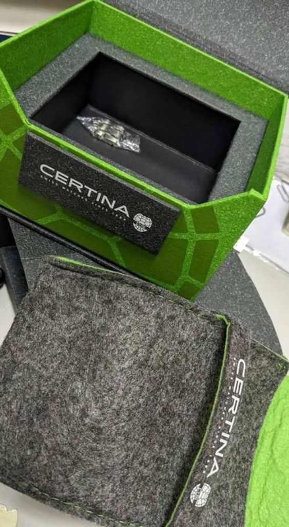 Certina C032.851.11.047.00