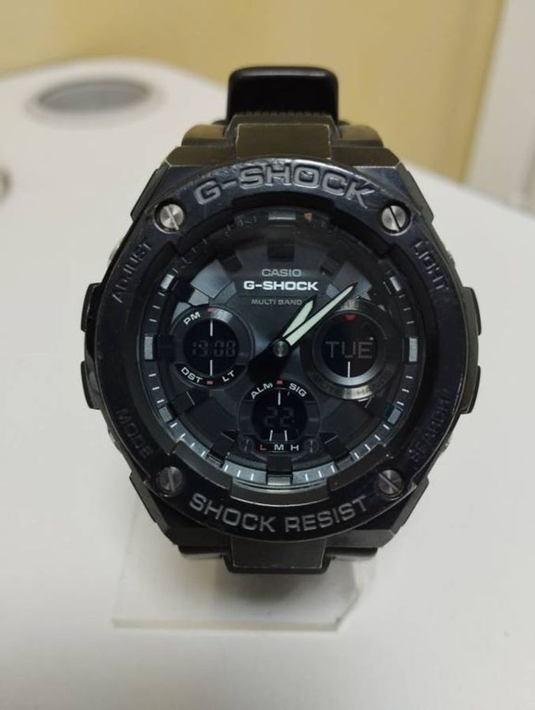 Casio gst-w100g