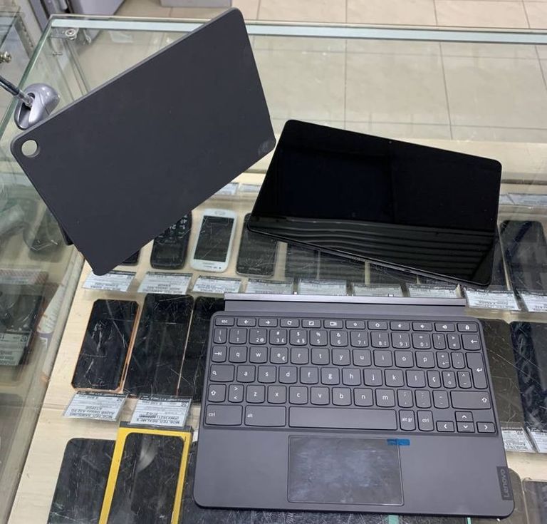 Lenovo ideapad duet chromebook 4/128 ct x Код:18-000092114. Изображение 7