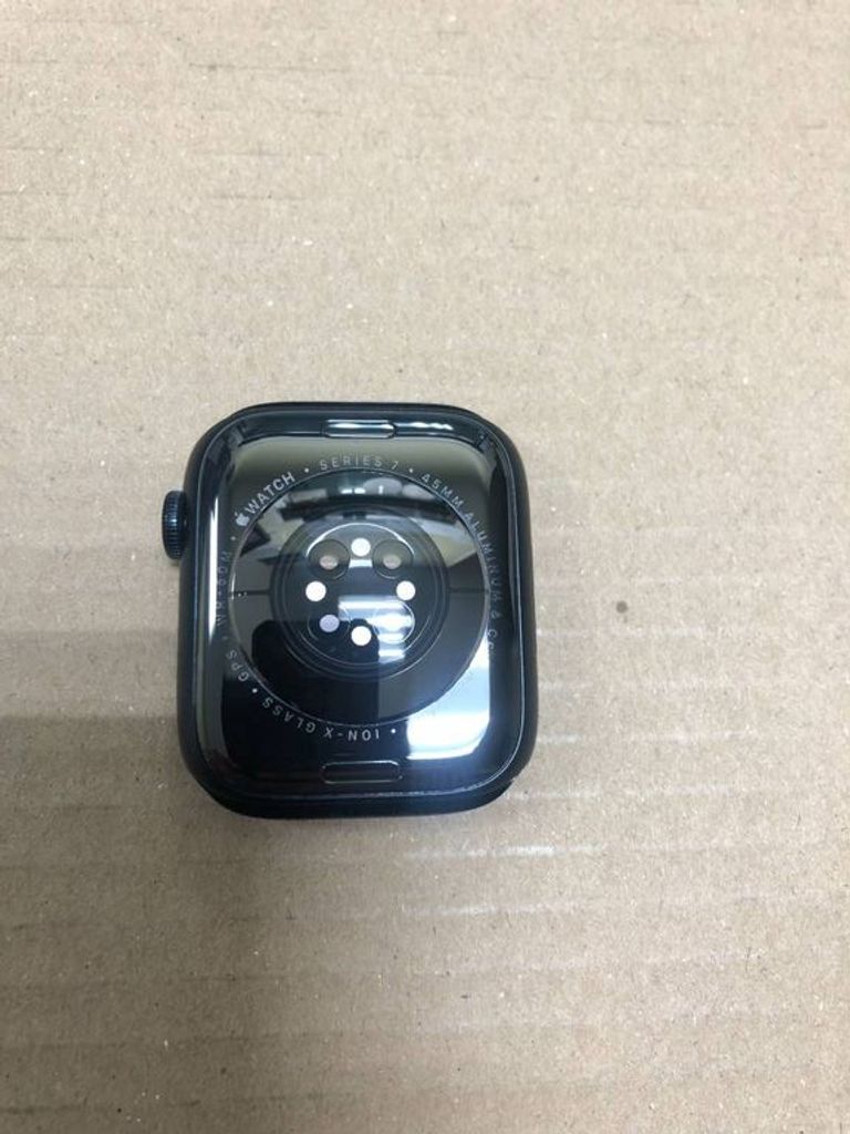 Распродажа Apple watch series 7 gps 45mm aluminum case with sport, продавец Техноскарб