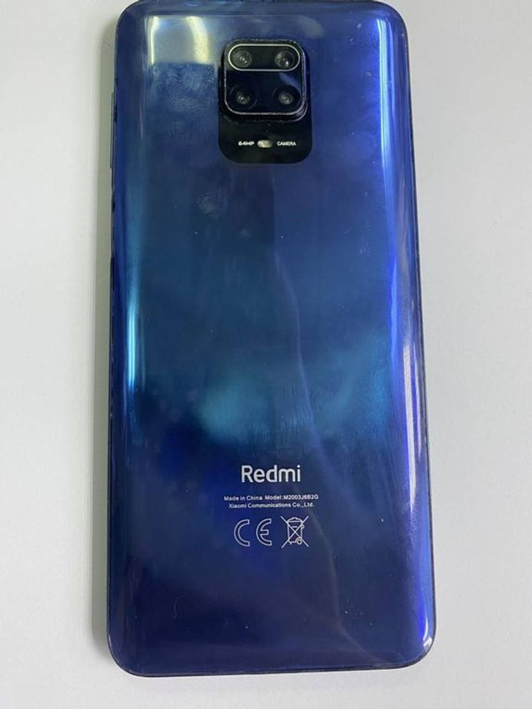 Xiaomi Redmi Note 9 Pro 6/64GB Green