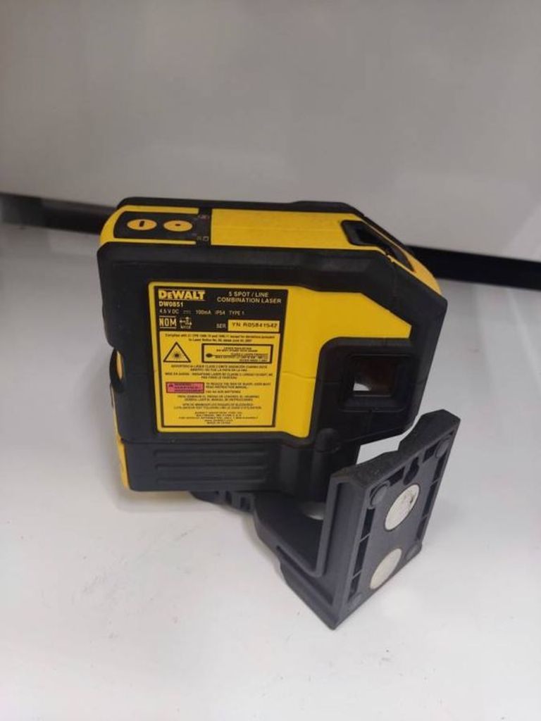 DeWALT DW0851