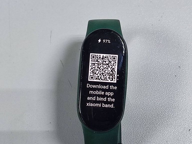 Купить Xiaomi mi smart band 7 Б/У
