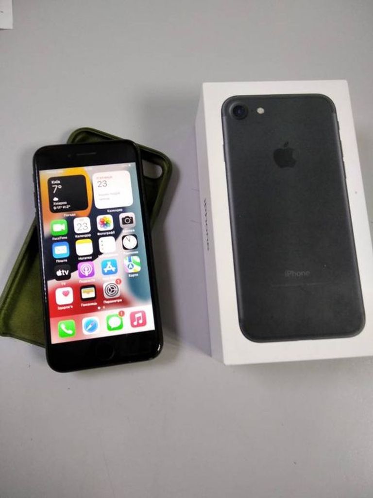 Купить Apple iphone 7 32gb Б/У