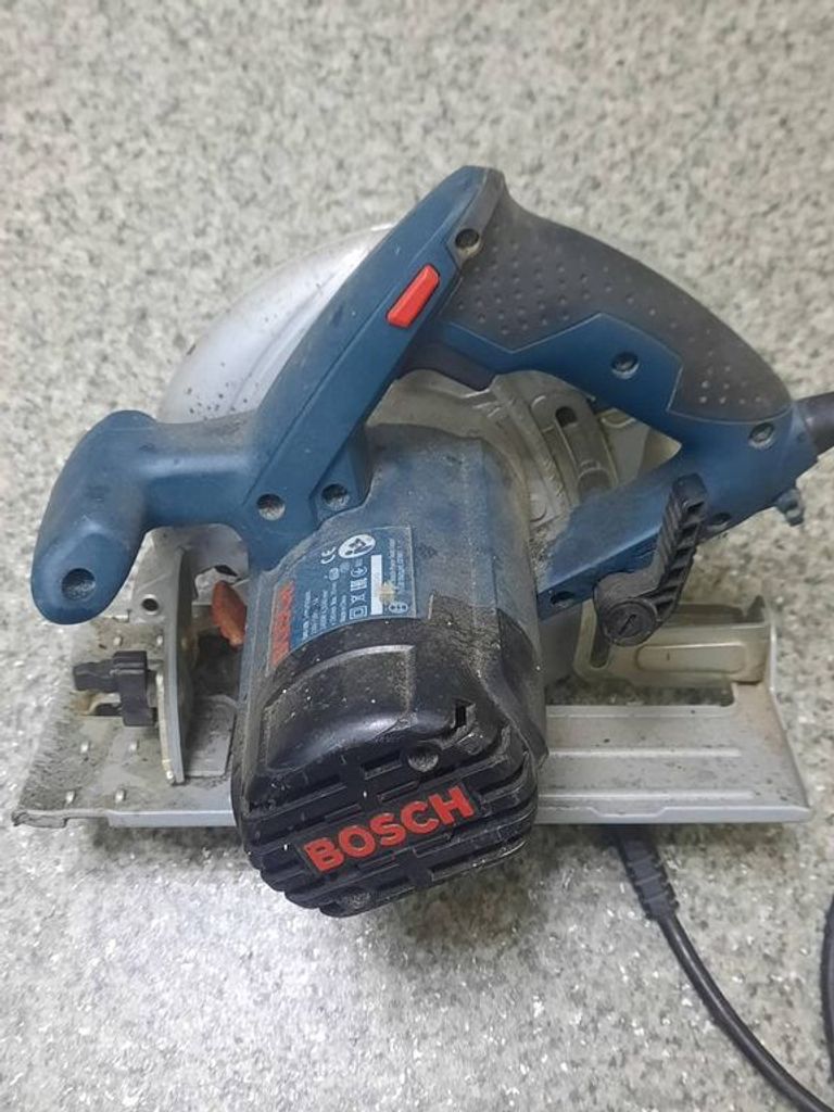 Оголошення Bosch gks 190 Б/У