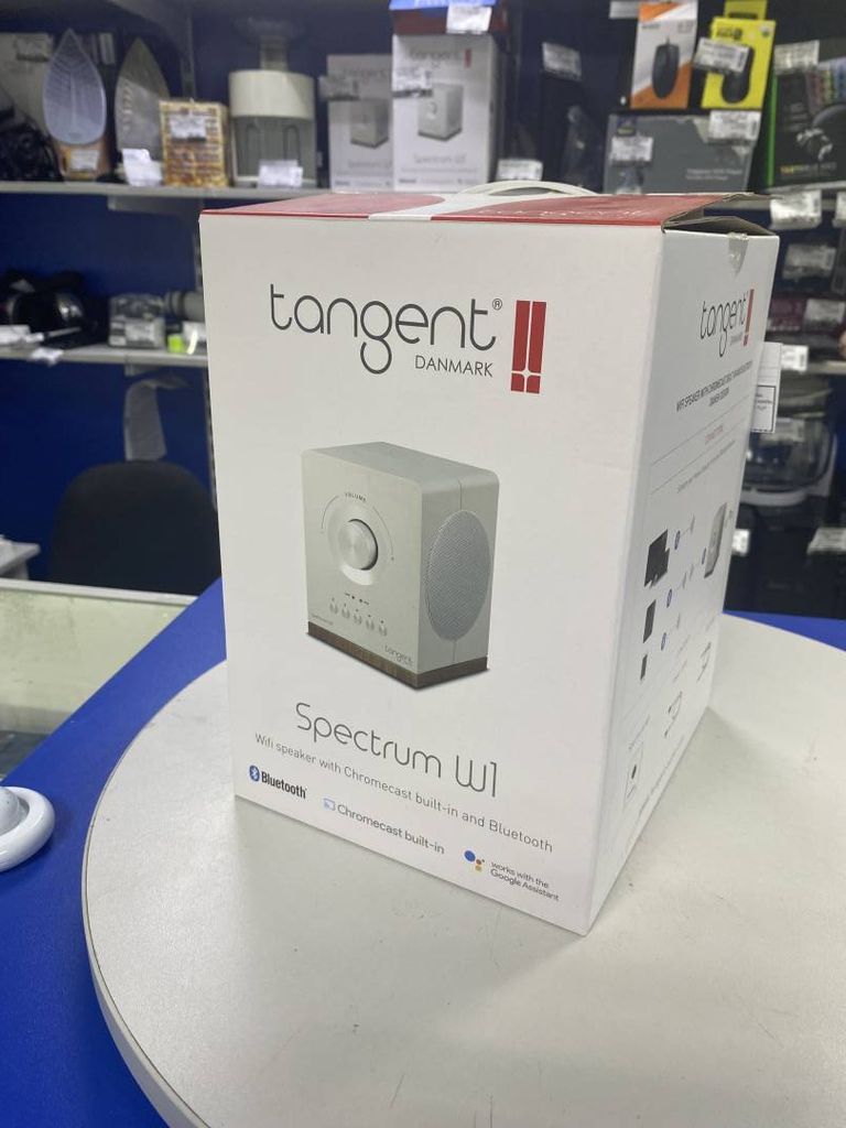 Tangent spectrum w1 black