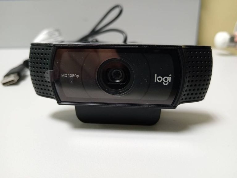 Logitech HD Pro Webcam C920