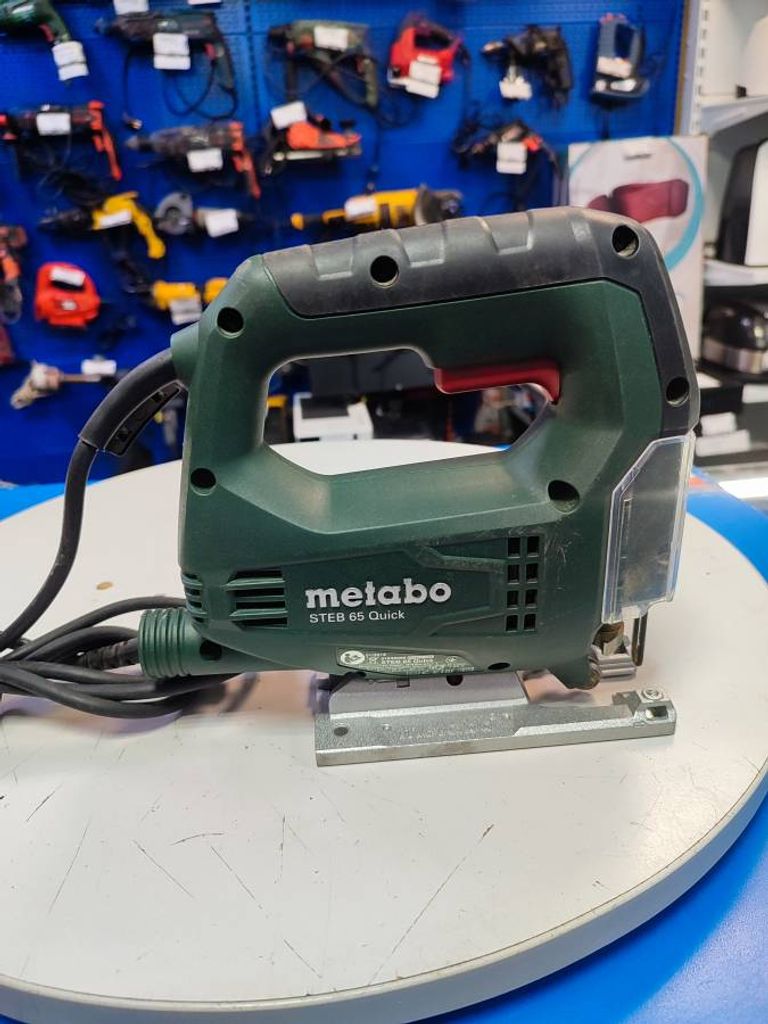 Metabo STEB 65 Quick (601030500)