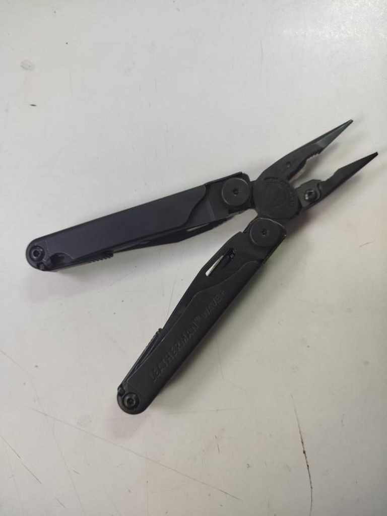 Leatherman wave plus