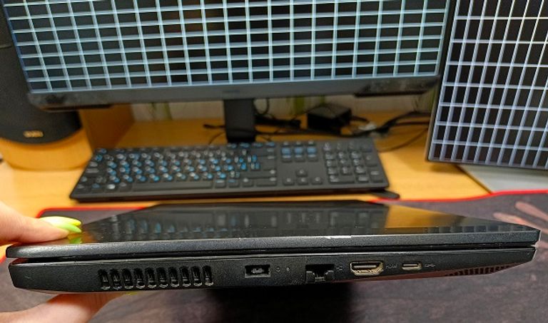 Lenovo Gaming 3 144Гц i5-11320H RTX 3050 16/256 NVMe